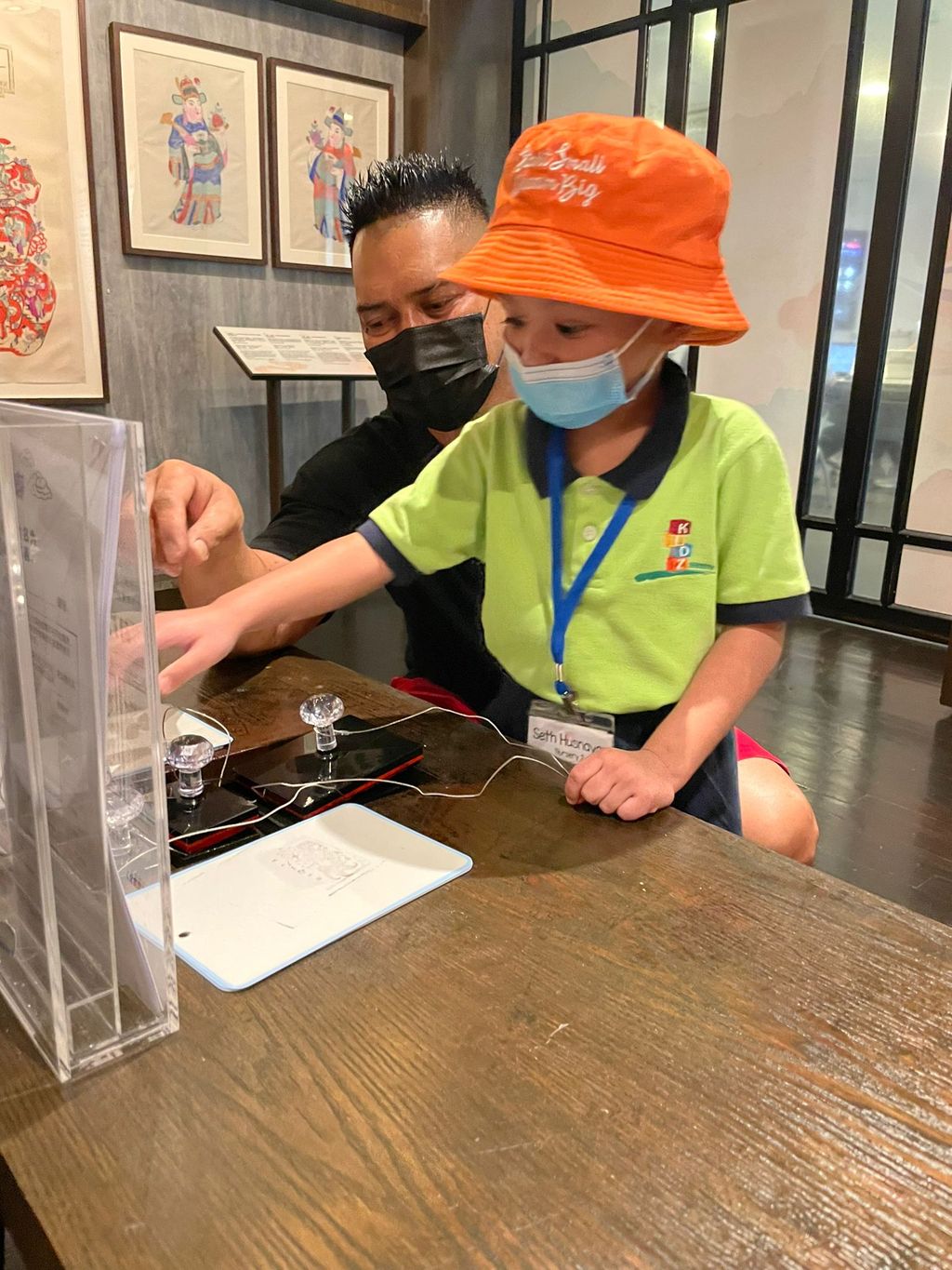 Learning Journey to Sun Yat Sen Museum in conjunction with Father's Day (Kidz Meadow @Bedok North) — photo 9
