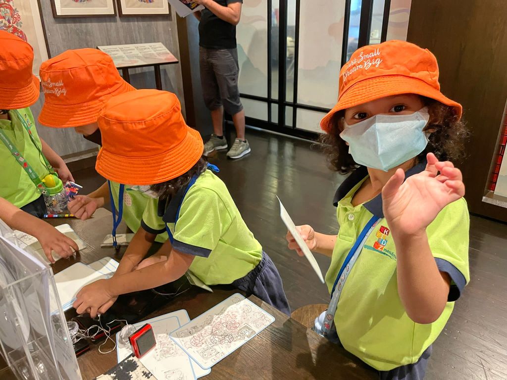 Learning Journey to Sun Yat Sen Museum in conjunction with Father's Day (Kidz Meadow @Bedok North) — photo 10