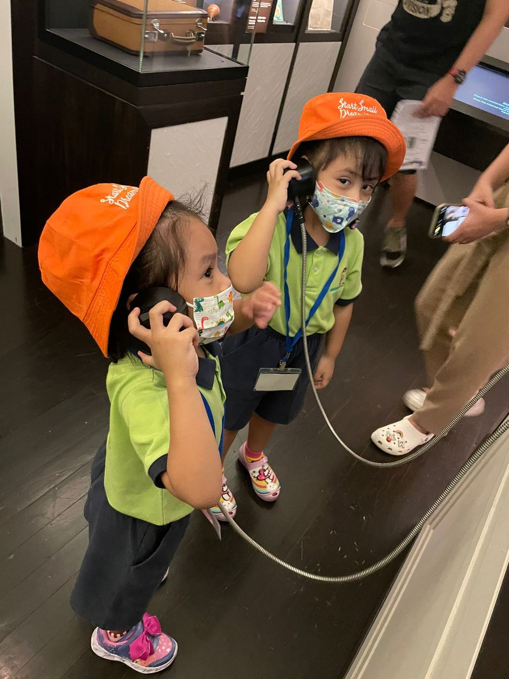 Learning Journey to Sun Yat Sen Museum in conjunction with Father's Day (Kidz Meadow @Bedok North) — photo 11