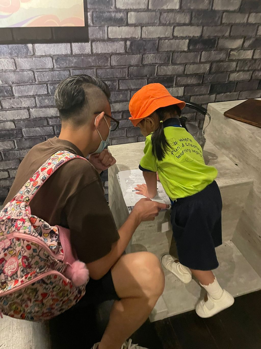 Learning Journey to Sun Yat Sen Museum in conjunction with Father's Day (Kidz Meadow @Bedok North) — photo 20