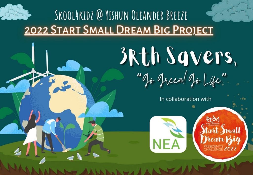 3Rth Savers “Go Green! Go Life!”