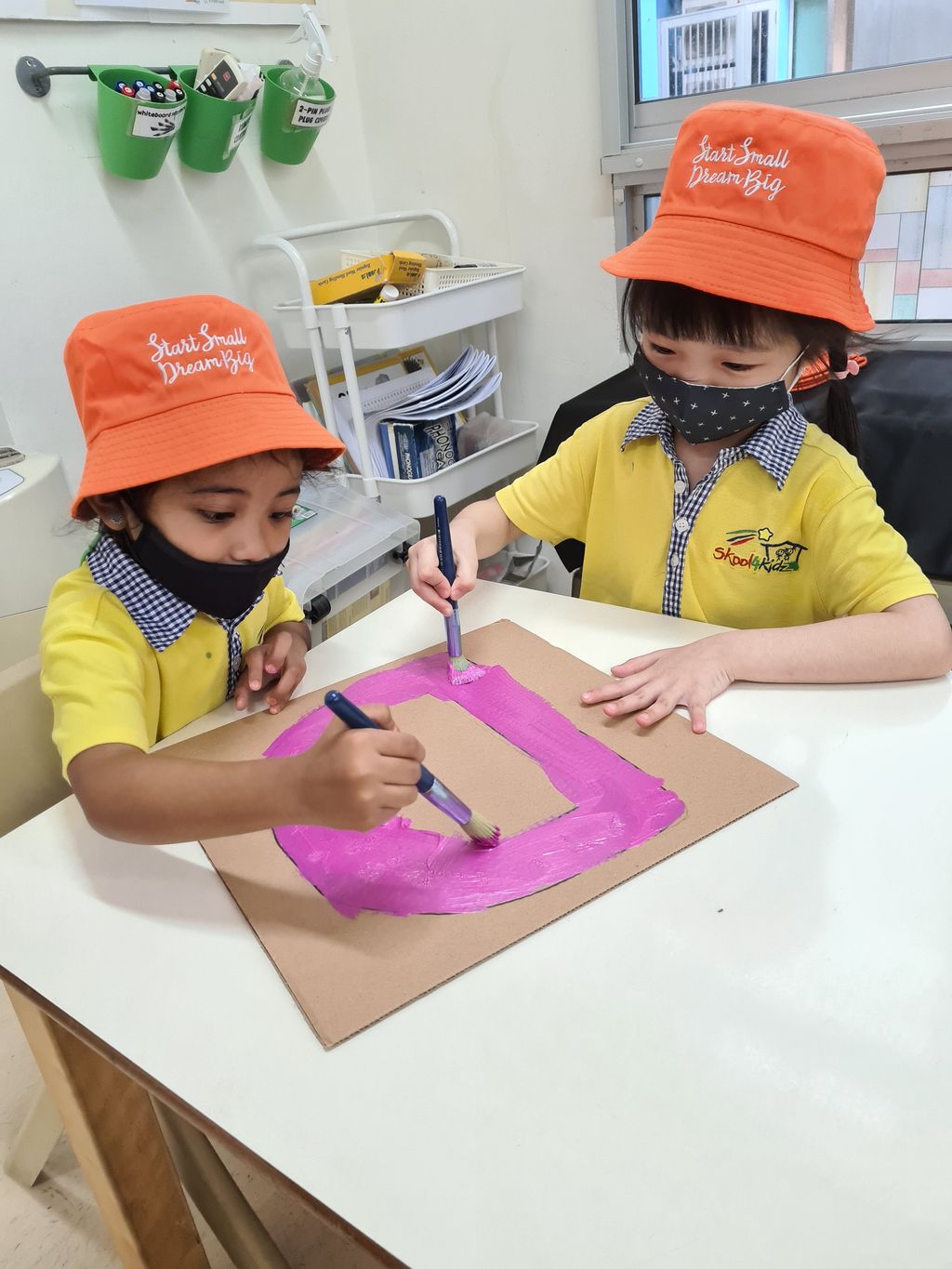 Skool4Kidz @ Woodlands Crescent Meadow's SSDB 2022 Launch Party — photo 1