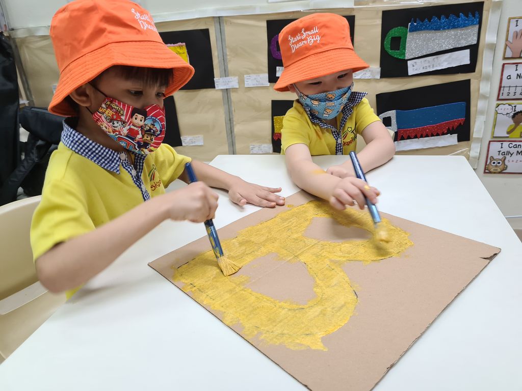 Skool4Kidz @ Woodlands Crescent Meadow's SSDB 2022 Launch Party — photo 2