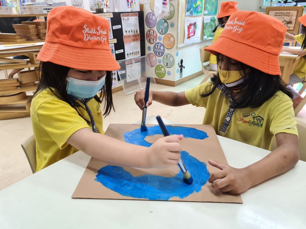 Skool4Kidz @ Woodlands Crescent Meadow's SSDB 2022 Launch Party — photo 3