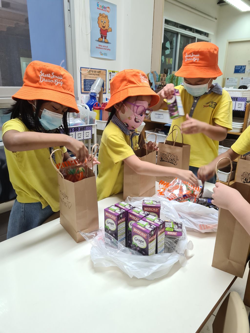 Skool4Kidz @ Woodlands Crescent Meadow's SSDB 2022 Launch Party — photo 2