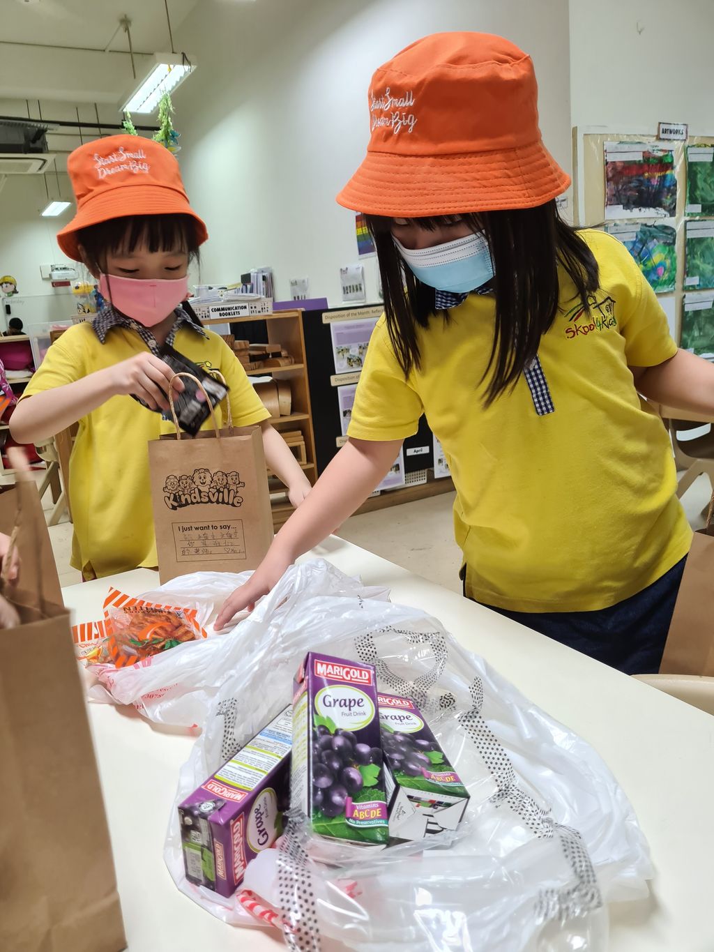 Skool4Kidz @ Woodlands Crescent Meadow's SSDB 2022 Launch Party — photo 5