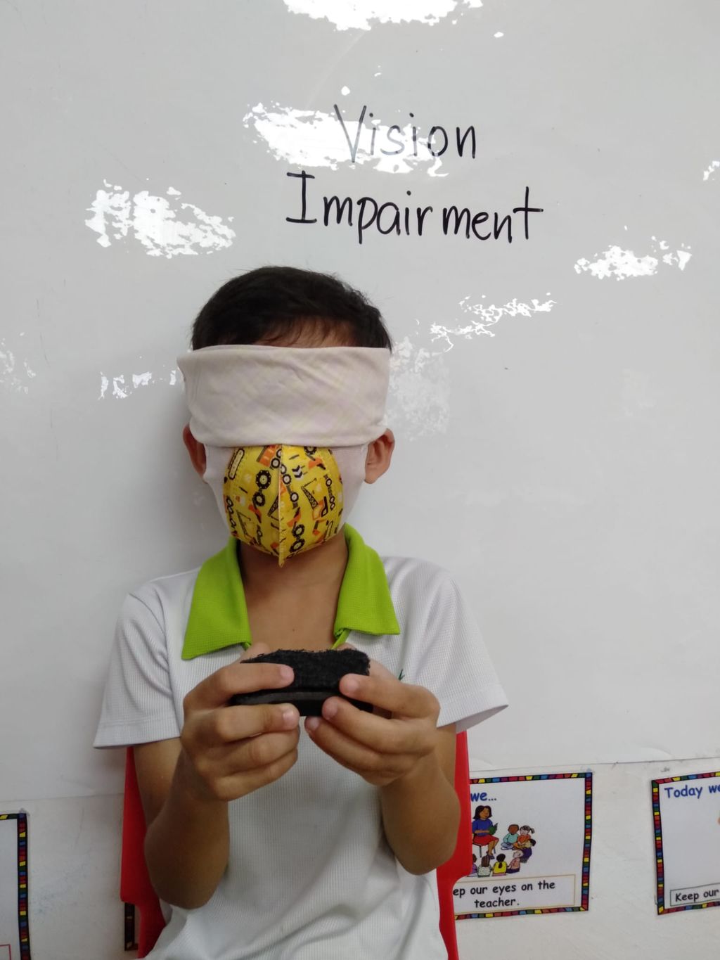 Understanding impairments