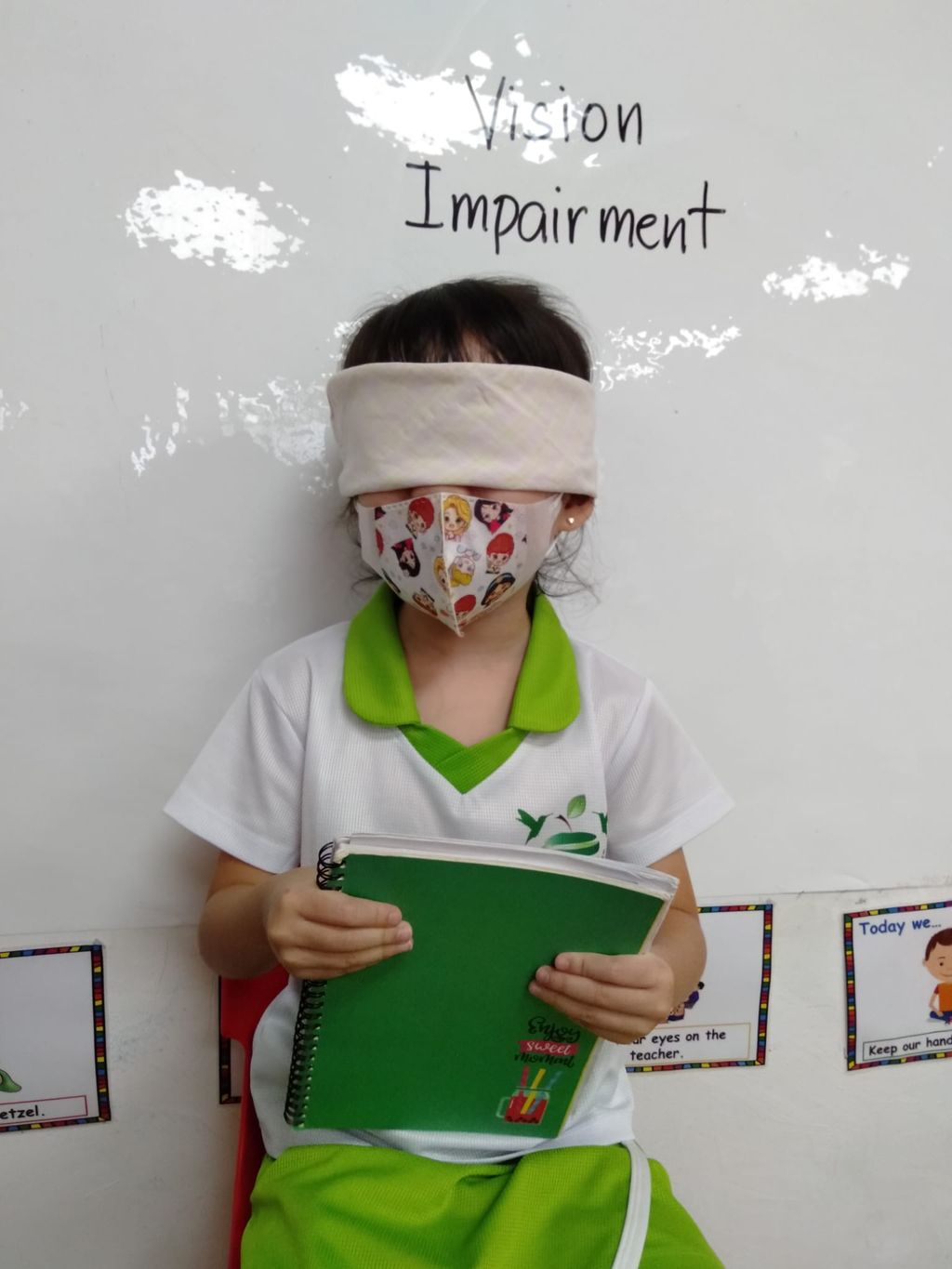 Understanding impairments — photo 2