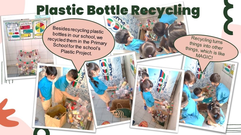 Recycling and Upcycling (MK @ Jurong West) — photo 1