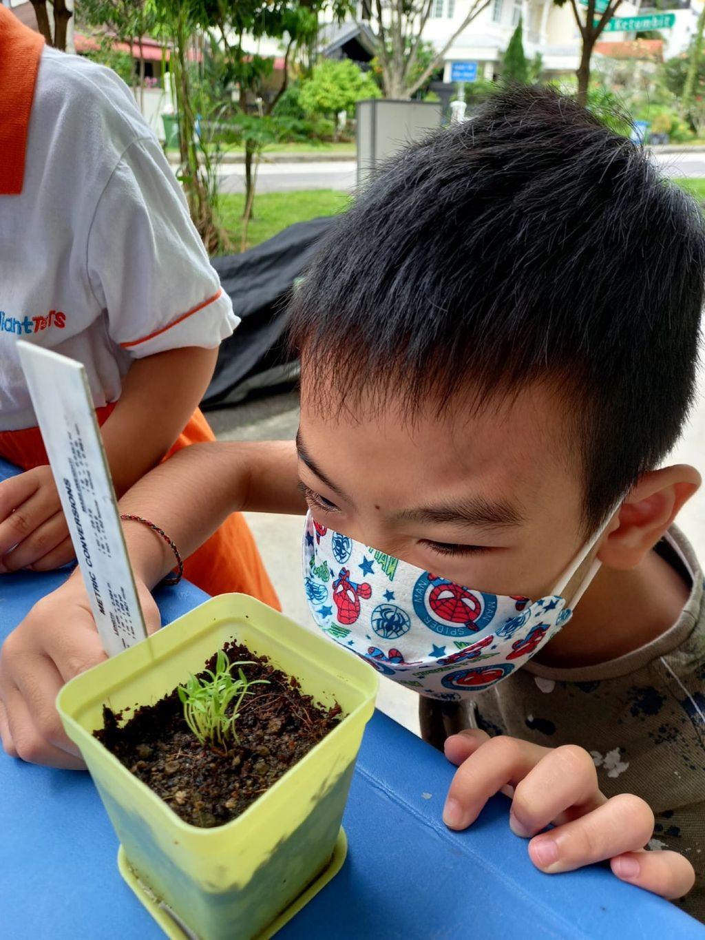 Every little GREEN counts! — photo 2