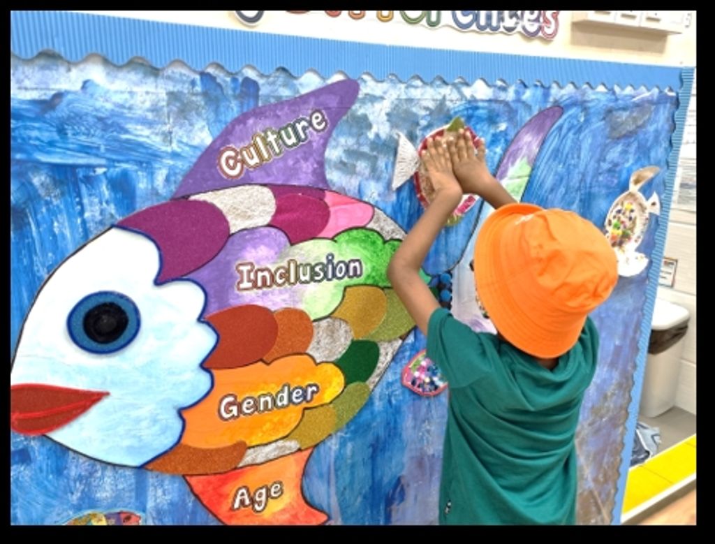 Embracing Diversity,Celebrating Differences — photo 1