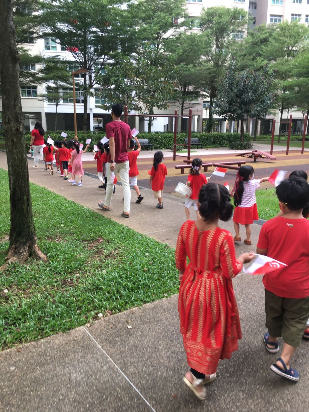 Celebrating National Day Together with Skool4Kidz @ WLCM (08-08-2022) — photo 2