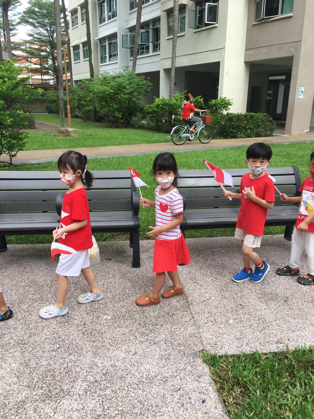 Celebrating National Day Together with Skool4Kidz @ WLCM (08-08-2022) — photo 3