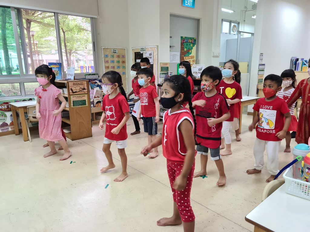Celebrating National Day Together with Skool4Kidz @ WLCM (08-08-2022) — photo 4