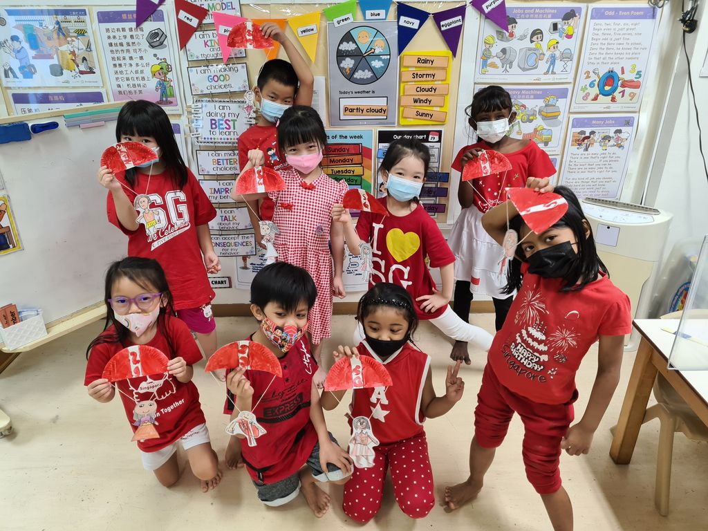 Celebrating National Day Together with Skool4Kidz @ WLCM (08-08-2022) — photo 16