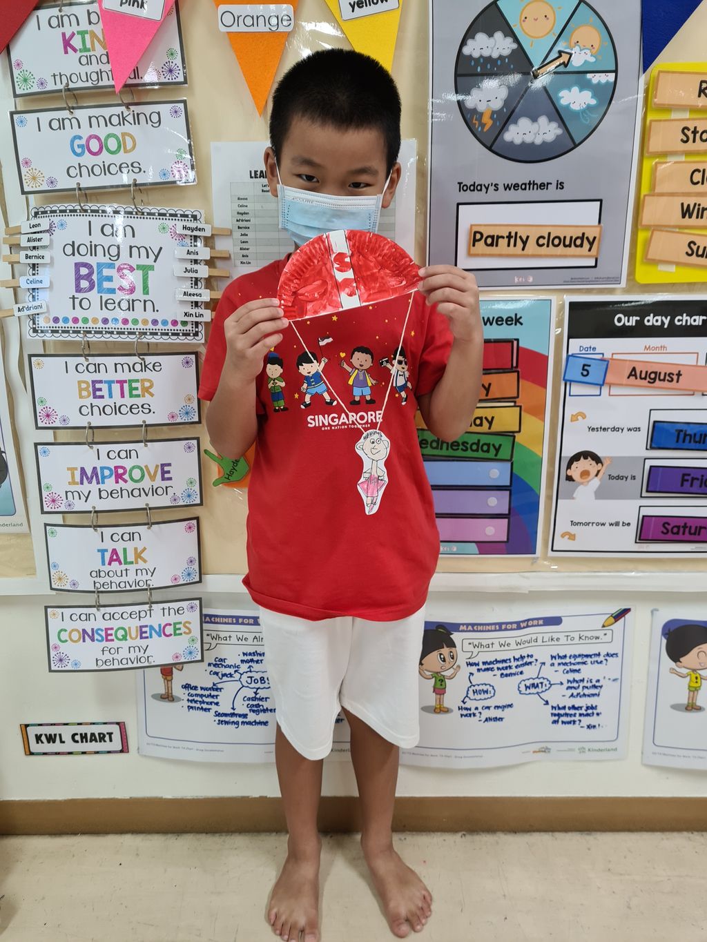 Celebrating National Day Together with Skool4Kidz @ WLCM (08-08-2022) — photo 21