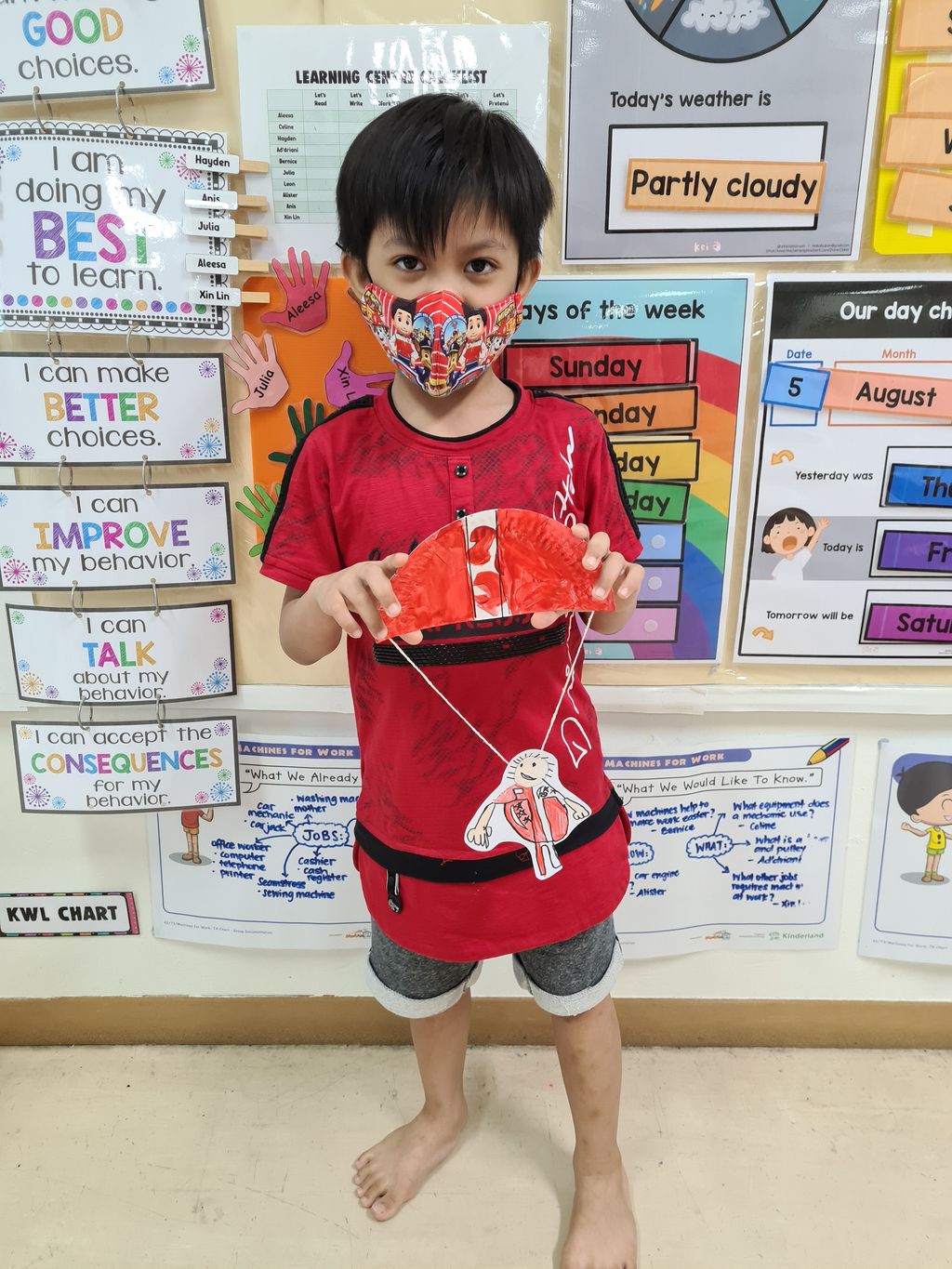 Celebrating National Day Together with Skool4Kidz @ WLCM (08-08-2022) — photo 24