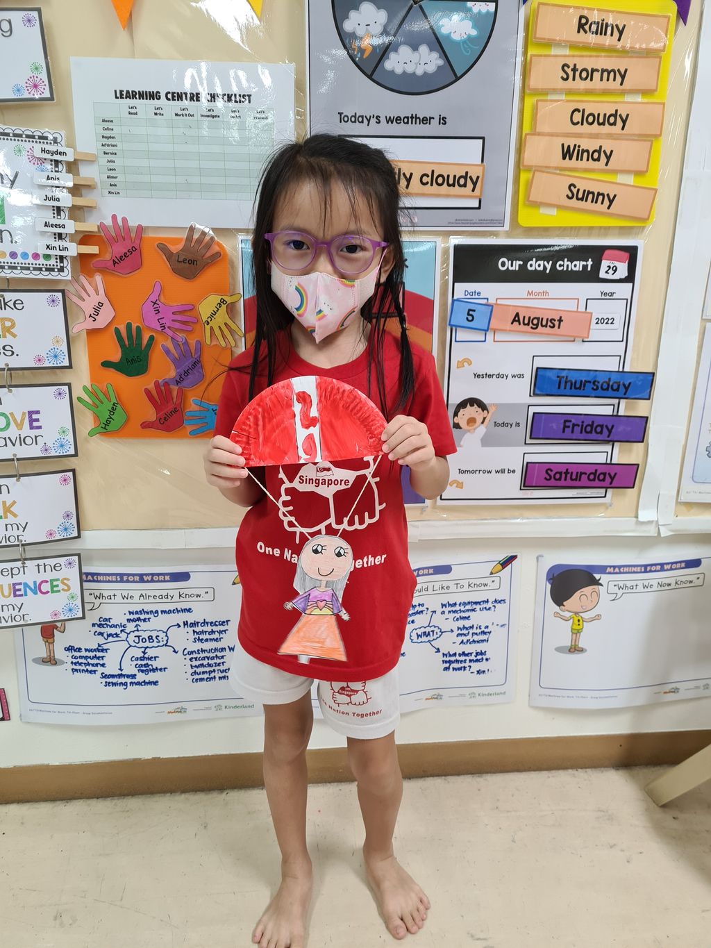 Celebrating National Day Together with Skool4Kidz @ WLCM (08-08-2022) — photo 25