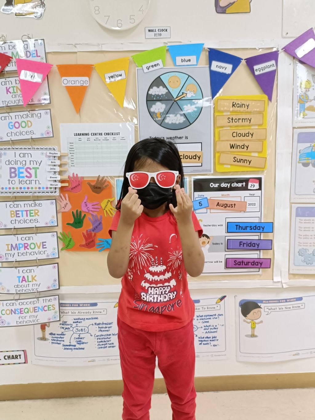 Celebrating National Day Together with Skool4Kidz @ WLCM (08-08-2022) — photo 28