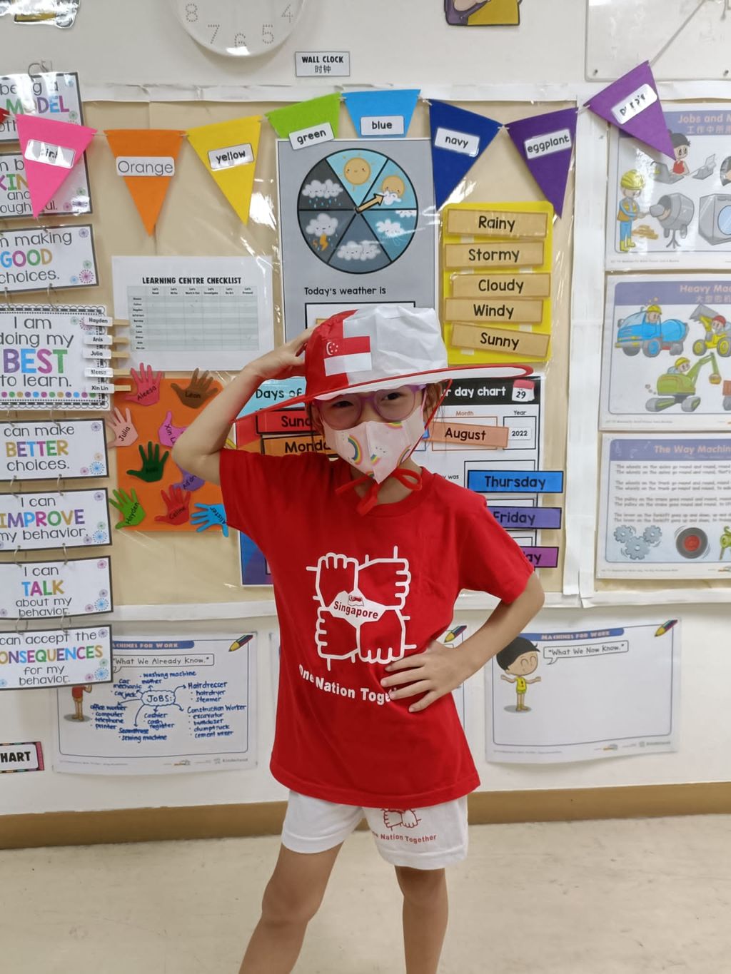 Celebrating National Day Together with Skool4Kidz @ WLCM (08-08-2022) — photo 29