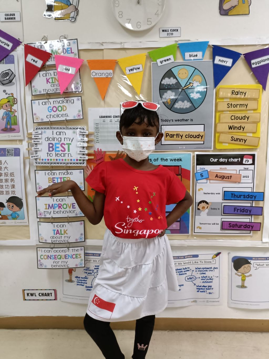 Celebrating National Day Together with Skool4Kidz @ WLCM (08-08-2022) — photo 30