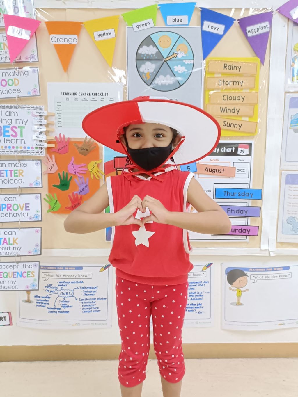 Celebrating National Day Together with Skool4Kidz @ WLCM (08-08-2022) — photo 32