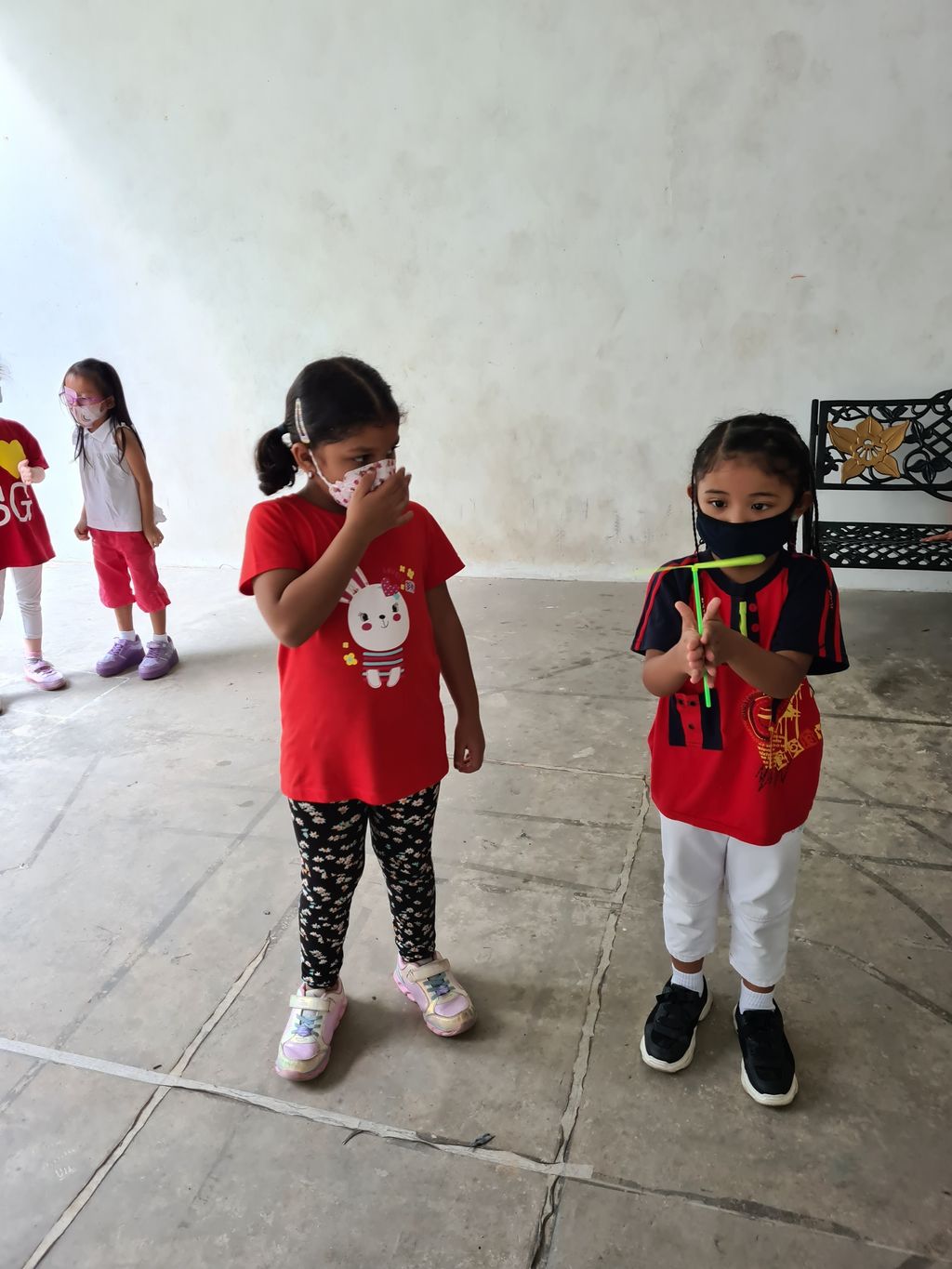 Celebrating National Day Together with Skool4Kidz @ WLCM (08-08-2022) — photo 9