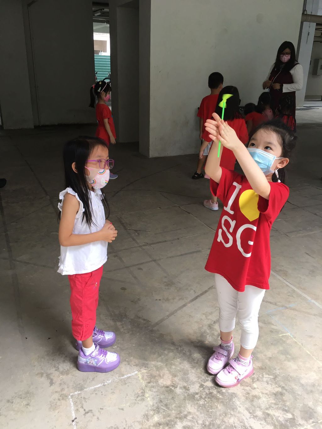 Celebrating National Day Together with Skool4Kidz @ WLCM (08-08-2022) — photo 13