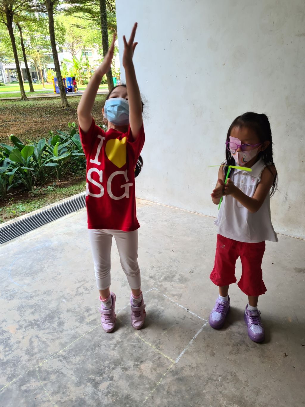 Celebrating National Day Together with Skool4Kidz @ WLCM (08-08-2022) — photo 24
