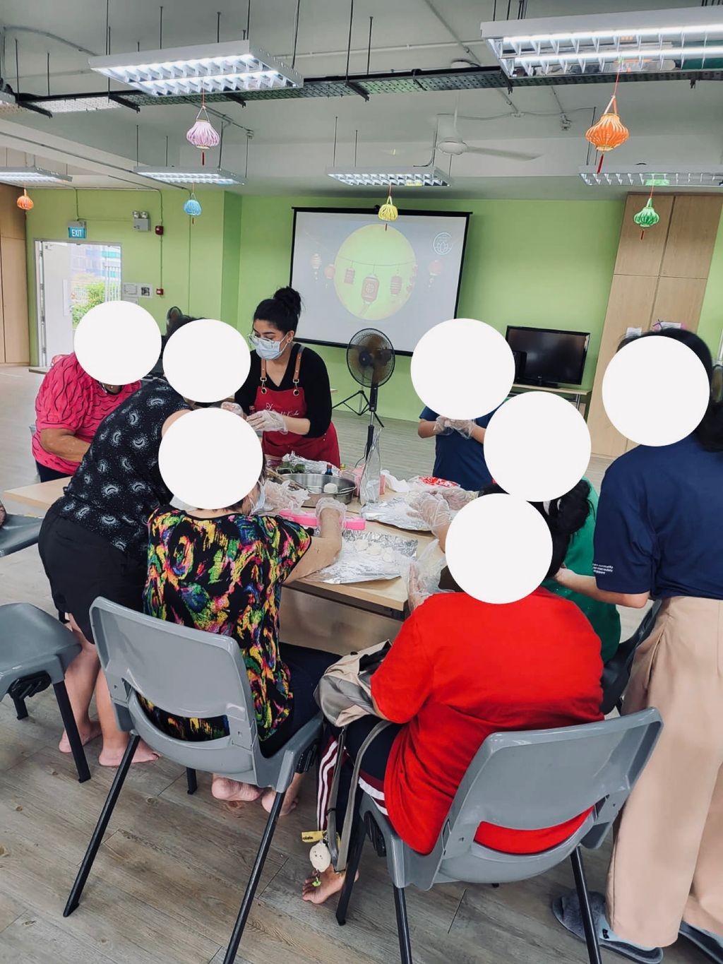 September - Sharing of what we have learnt