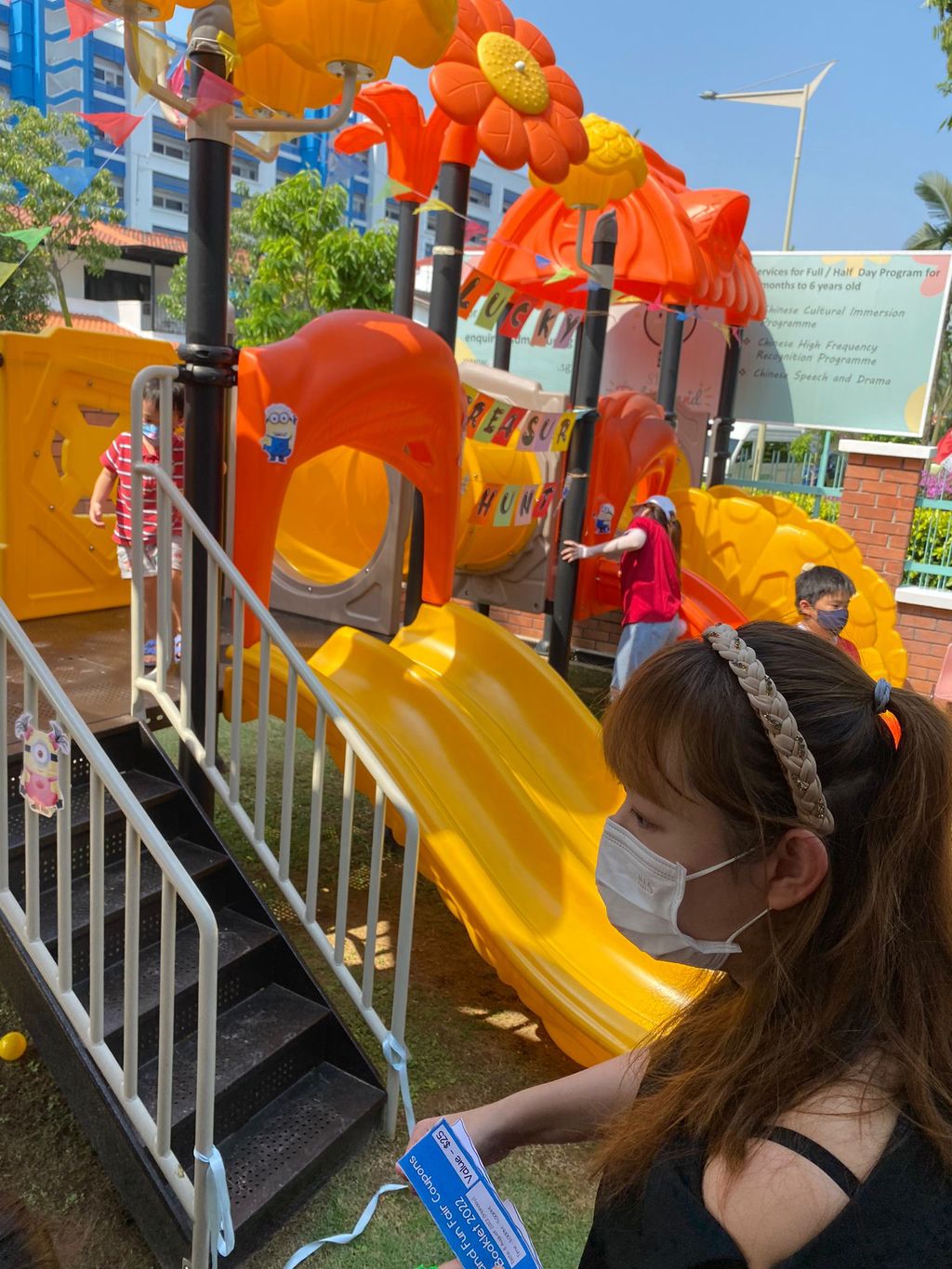 SSDB 2022 Finale - Funfair cum Fundriasing