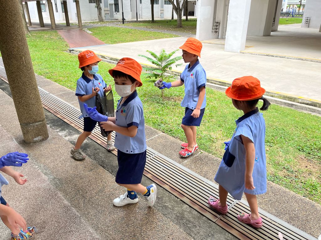 Neighbourhood Clean-Up! 🏡🚮 (SSDB Finale) — photo 1
