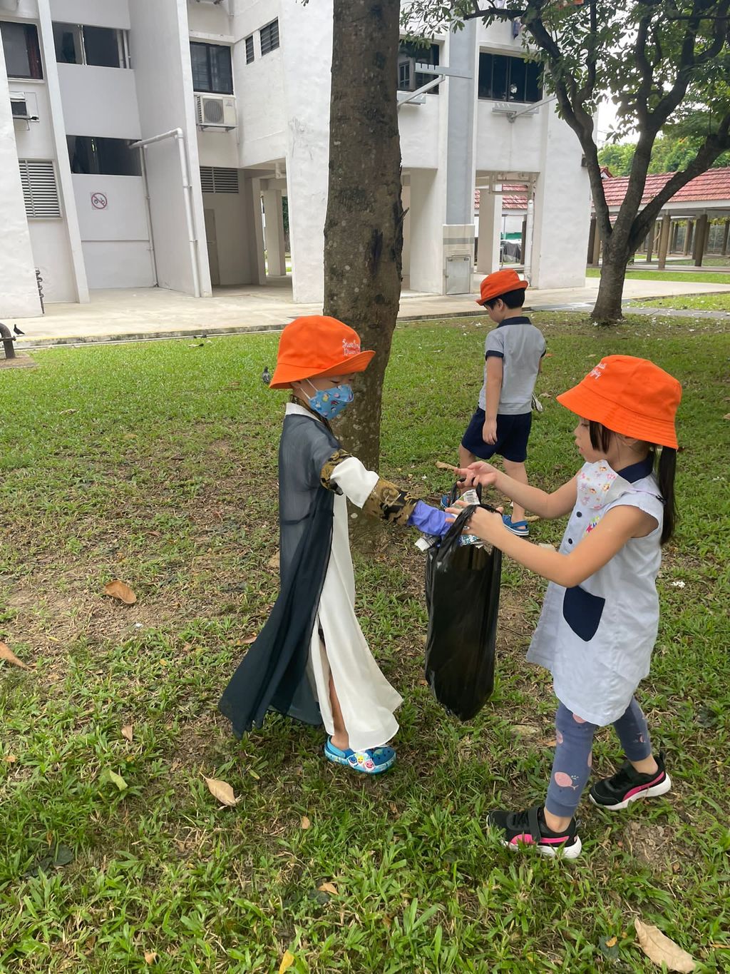 Neighbourhood Clean-Up! 🏡🚮 (SSDB Finale) — photo 2