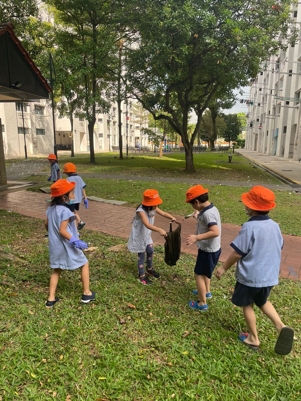 Neighbourhood Clean-Up! 🏡🚮 (SSDB Finale) — photo 4