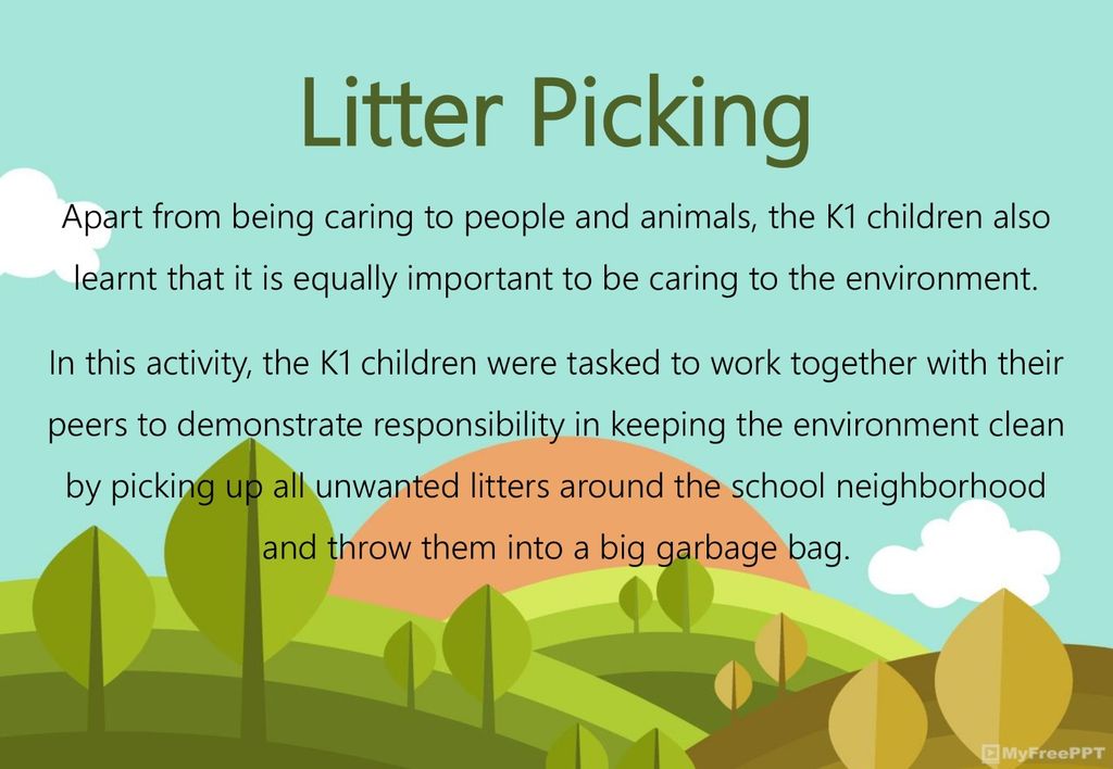 Litter Picking (27/05/2022)