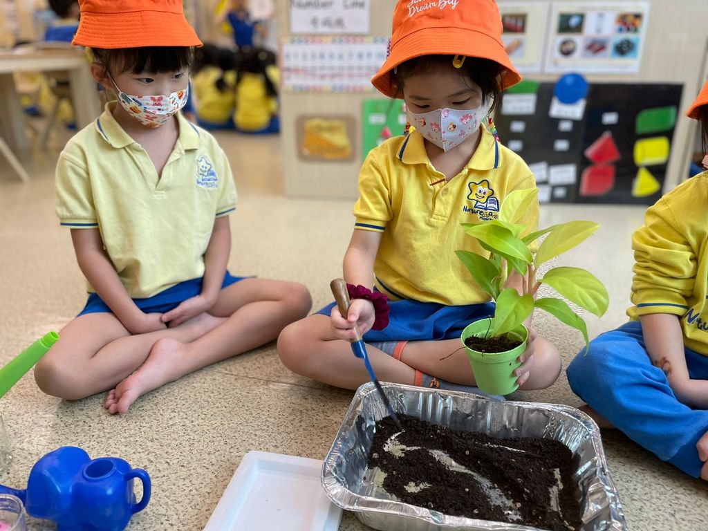 2022 Start Small dream Big for NurtureStars Punggol part 1