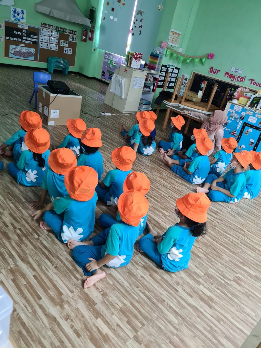 Opening our minds towards Down Syndrome — photo 3