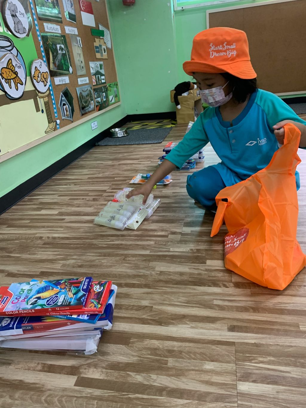 Our SSDB Journey with Growing Hearts!