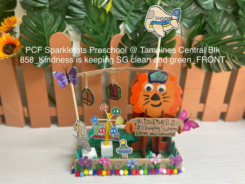 Singa Cubbie Workshops by MuzArt Singapore — photo 1
