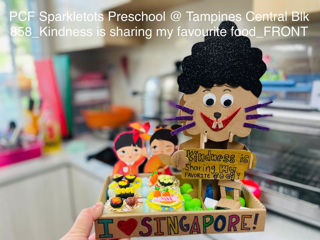 Singa Cubbie Workshops by MuzArt Singapore — photo 2