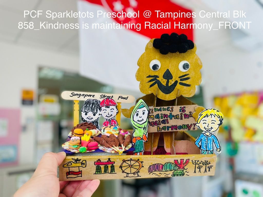 Singa Cubbie Workshops by MuzArt Singapore — photo 3