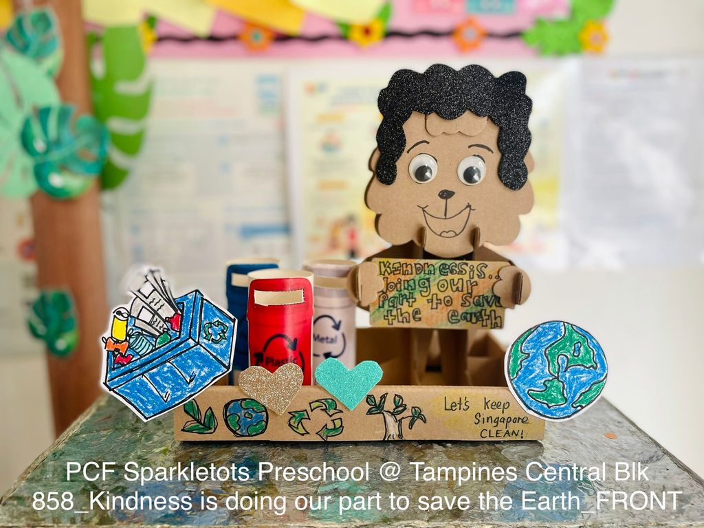 Singa Cubbie Workshops by MuzArt Singapore — photo 5