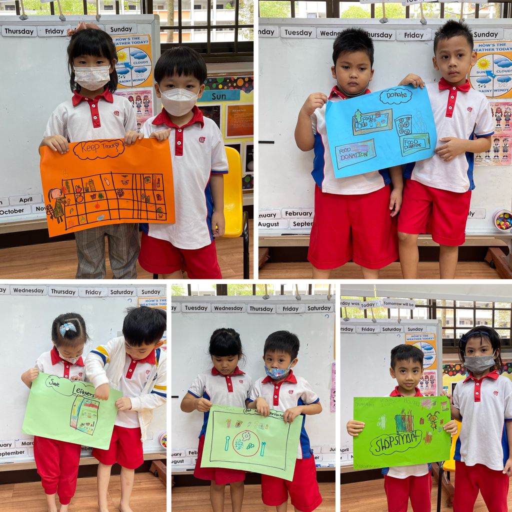 SSDB - Foodbank SG ( Reduce Food Wastage ) — photo 1