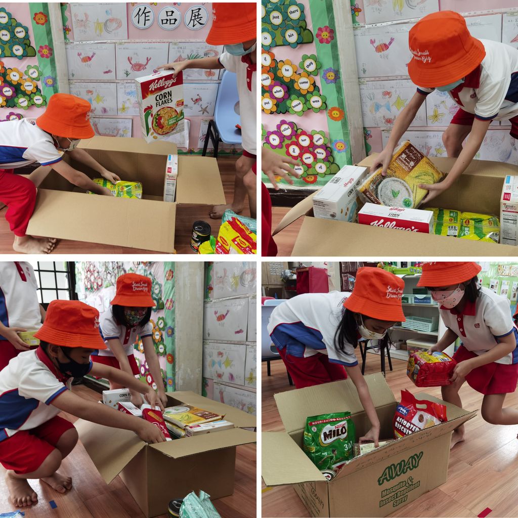 SSDB - Foodbank SG ( Reduce Food Wastage ) — photo 1