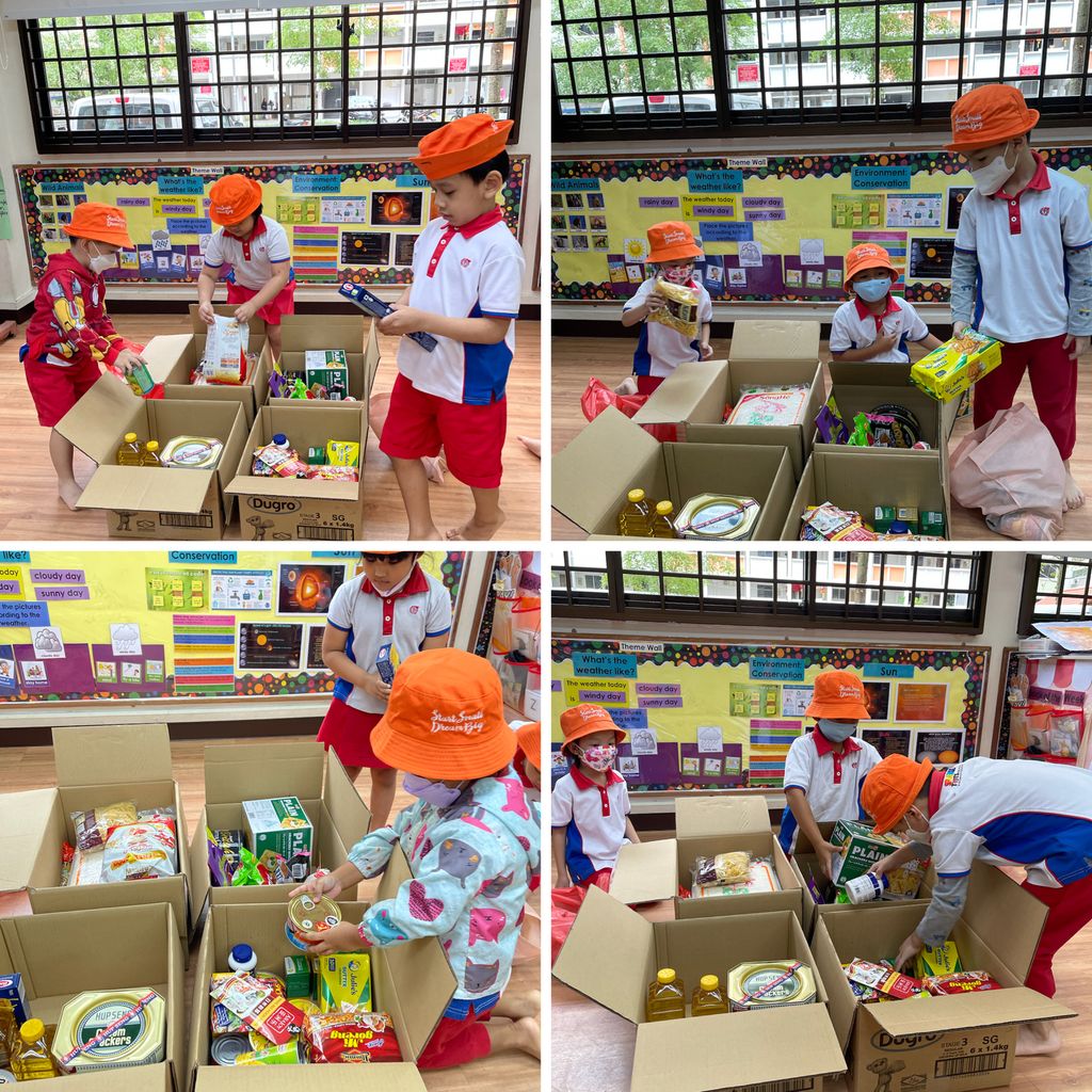 SSDB - Foodbank SG ( Reduce Food Wastage ) — photo 2