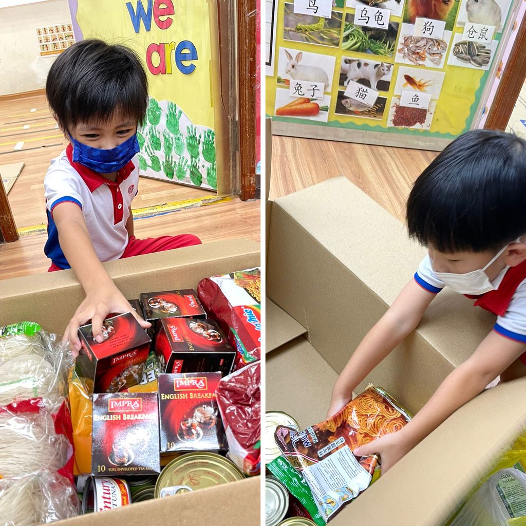 SSDB - Foodbank SG ( Reduce Food Wastage ) — photo 3