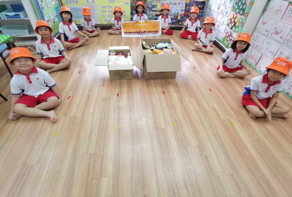 SSDB - Foodbank SG ( Reduce Food Wastage ) — photo 4
