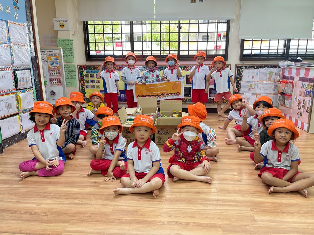 SSDB - Foodbank SG ( Reduce Food Wastage ) — photo 5