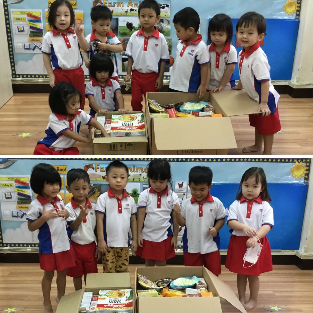 SSDB - Foodbank SG ( Reduce Food Wastage ) — photo 6