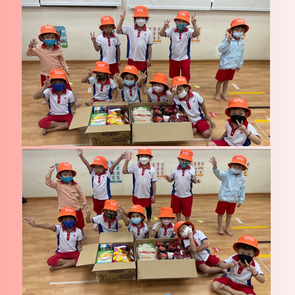 SSDB - Foodbank SG ( Reduce Food Wastage ) — photo 7